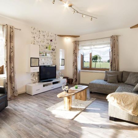 Spacious Apartment With Terrace Zur Forelle Ballenstedt Exterior foto